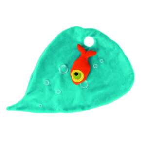 Egmont Toys plush fish toy, soft and cuddly, perfect for babies and toddlers - Plush Toy