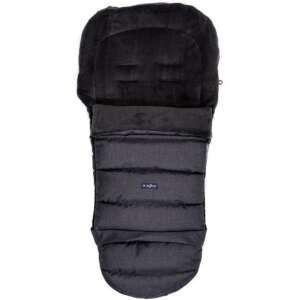 IGrow Plus Winter Footmuff, Womar Zaffiro, Dark Grey