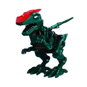 Building Block Set - RAPTOR, 15 pieces, 7 games