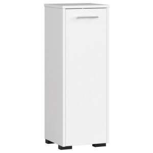 Artool Fürdőszobaszekrény - Fehér - 30x30x82 cm