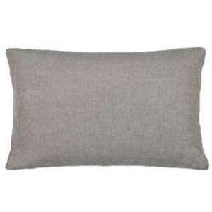 Jemidi gray pillowcase, 40 x 60 cm, polyester - Jemidi