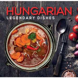 Hungarian Legendary Dishes 76561454 