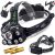 Set complet lanterna frontala Bailong X-Balg T78 LED cu accesorii