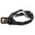 Bailong® 8079-3 CREE LED XHP160 ZOOM Headlamp with Powerbank Function, side view of the headlamp