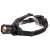 Bailong® 8079-3 CREE LED XHP160 ZOOM Headlamp with Powerbank Function, side view of the headlamp