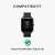 Smartwatch Huami Amazfit Bip S i Bip S Lite kompatybilny z paskami do wymiany