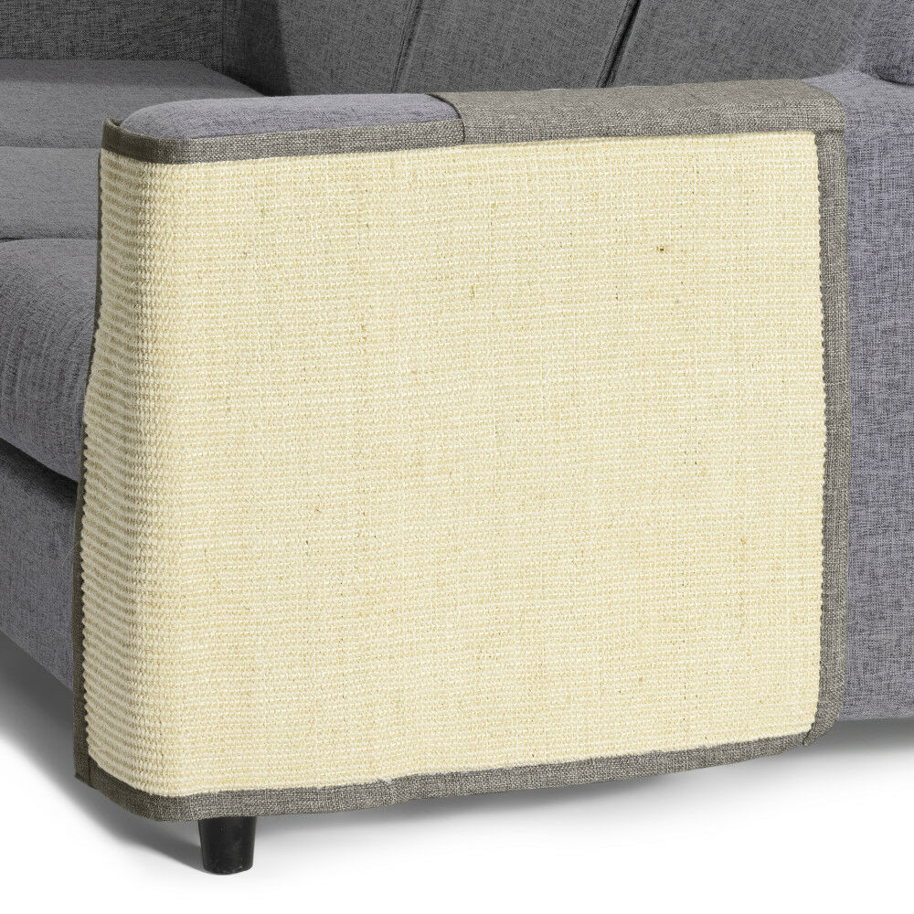 Drapak dla kota Navaris, lewa strona, 50 x 70 cm, sizal, 47363.02.24