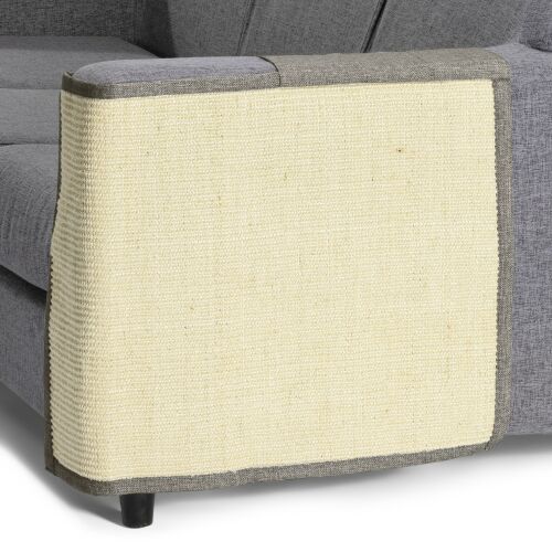 Navaris Cat Scratching Post, Left Side, 50 x 70 cm, Sisal, 47363.02.24