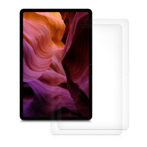 kwmobile Samsung Galaxy Tab S7 FE képernyővédő fólia, tükröződésmentes