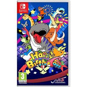NIS America - Happy Birthdays - Nintendo Switch játék