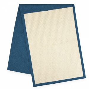 Cat Scratching Post, 60x45 cm, Sisal, Blue, 45105.04.17