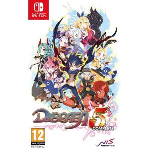NIS America - Disgaea 5 Complete - Nintendo Switch