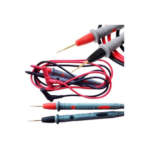 Sonde de testare pentru multimetru Orico cu sonde, 1 metru lungime, CAT III 1000V 20A