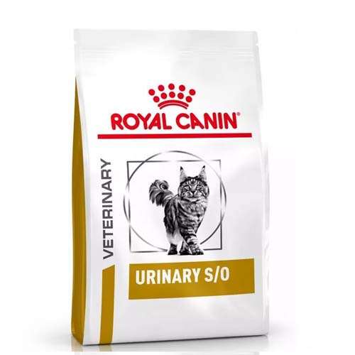 Royal Canin Urinary S/O Macskaeledel - 3,5 kg