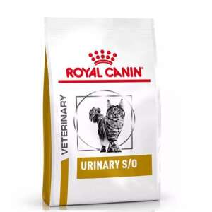 Royal Canin Urinary S/O Macskaeledel - 3,5 kg