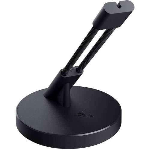 Razer Mouse Bungee V3, black mouse bungee, gaming mouse bungee, cable management for gaming mice, Razer mouse bungee stand