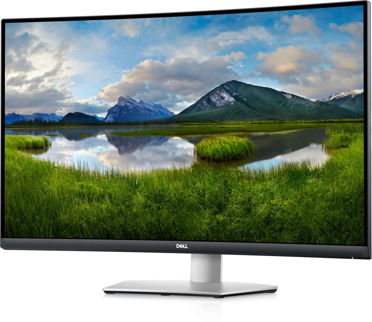 Dell 31,5" s3221qsa led curved 210-bfvu