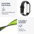Xiaomi Mi Band 6/5 Silicone Strap Features