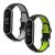 Xiaomi Mi Band 6/5 Replacement Straps - Gray and Green