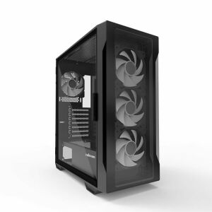 Obudowa PC Zalman I3 Neo TG Black - Widok pod kątem - Zalman