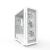 Zalman i3 NEO TG White táp nélküli ablakos ház fehér (i3 NEO TG White) 76569608