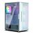 Zalman I3 Neo Закалено Стъкло Бяло I3 NEO WHITE 76569615