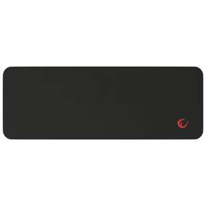 Rampage Pulsar L Large Gaming Mouse Pad, Black - Rampage
