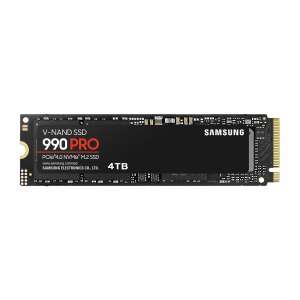 Samsung 990 Pro 4TB M.2 NVMe SSD - SSD-Laufwerke