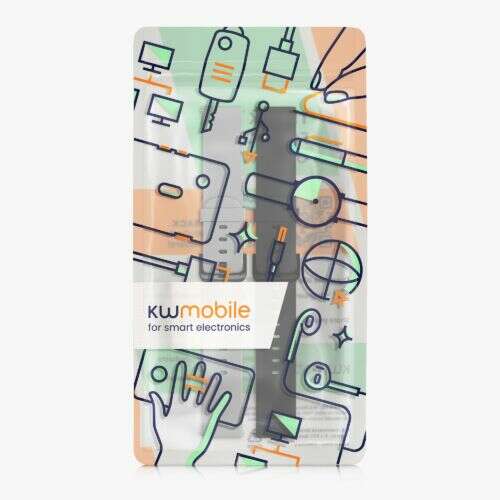 kwmobile csomagolás Amazfit Bip S/S Lite óraszíj készlethez