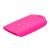 Renault 4-Button Smart Key Case - Kwmobile, Pink Silicone, 48035.77 131485744