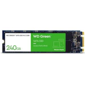 SSD WD 240GB Green M.2 SATA3 76571149 