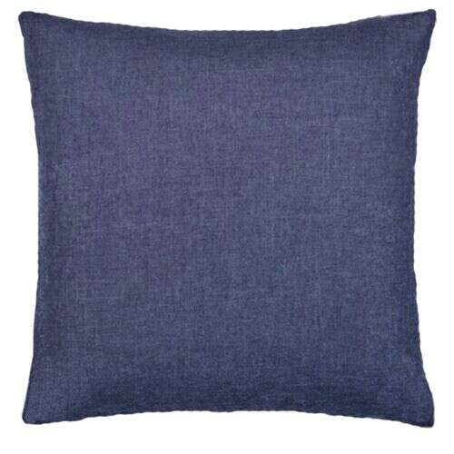Jemidi blue pillowcase, 40 x 40 cm, polyester