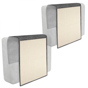 Navaris Cat Scratching Mat Sofa Protector on Couch Arms - Pet Care