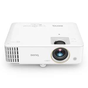 BenQ TH685P 3500 Lumen HDR Full HD DLP Projektor do gier, biały - BenQ Projektor