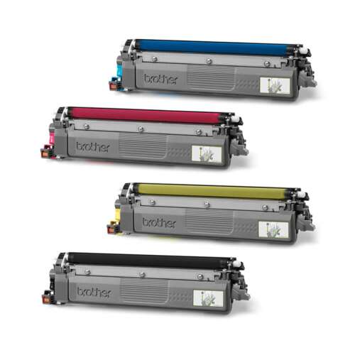 Brother TN-248 Multipack tonerpatronák, 4-es csomag, cián, magenta, sárga, fekete