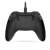 Nacon Evol-X žičani gamepad za Xbox, crni, pogled straga