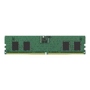 Kingston 8GB 5600MT/s DDR5 Non-ECC CL46 DIMM 1Rx16 RAM memóriamodul - Kingston