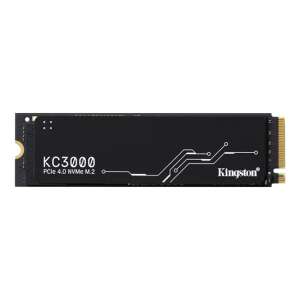 SSD Kingston 4TB KC3000 M.2 2280 PCIe 4.0 NVMe 76582796 