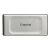 Kingston XS2000 1TB Hordozható SSD, felülnézet
