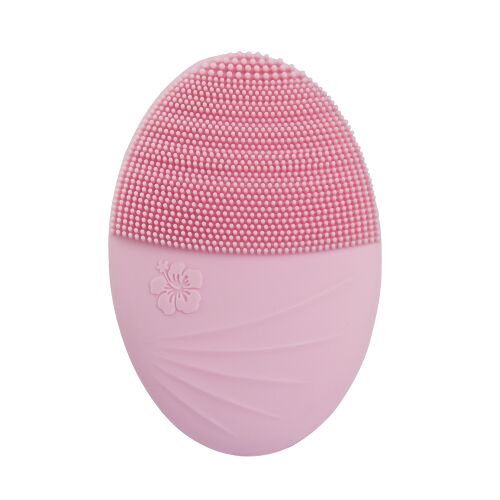 Esperanza Sonic Szczoteczka do oczyszczania twarzy Bliss Pink, widok z przodu