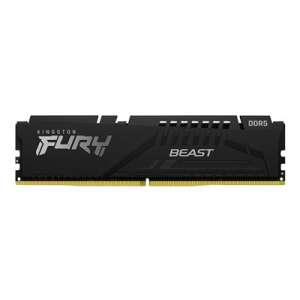 Kingston Fury Beast 32GB DDR5 5200MHz CL40 DIMM RAM - Kingston