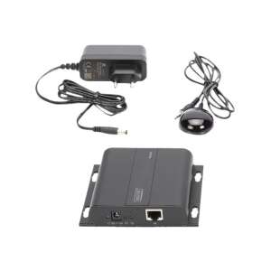DIGITUS 4K HDMI Extender przez CAT / IP 76601474 - Karta sieciowa PCI