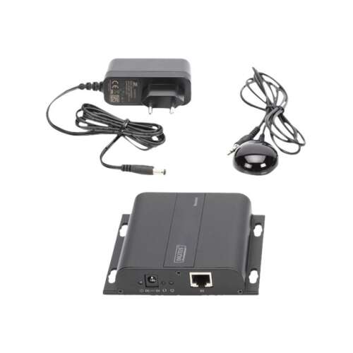 DIGITUS 4K HDMI Extender via CAT / IP