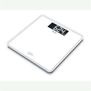 Beurer GS 400 Signature Line digital bathroom scale, white - Beurer Personal Scale
