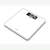 Beurer GS 400 Signature Line digital bathroom scale, white
