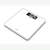 Beurer GS 400 Signature Line digital bathroom scale, white