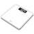 Beurer GS 400 Signature Line digital bathroom scale, white