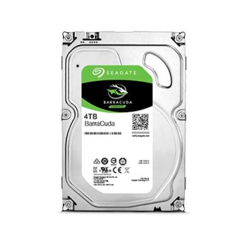 Seagate Barracuda 4TB 2,5 hüvelykes SATA III belső merevlemez
