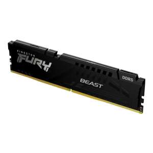 Kingston Fury Beast Black DDR5 16GB 5600MT/s CL36 DIMM - Kingston