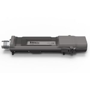 Pohľad na rádiovú jednotku MikroTik Metal 52 ac pod uhlom - MikroTik